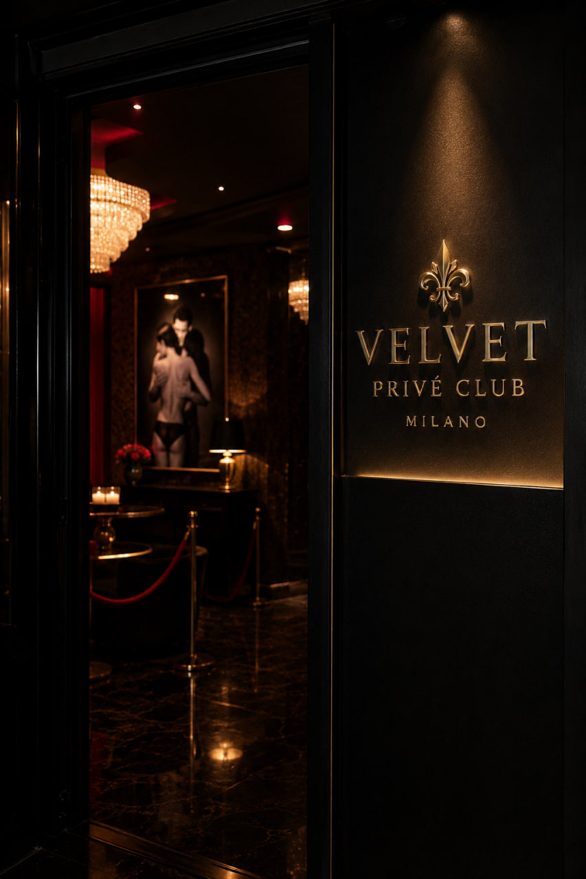 Club Privé Velvet
