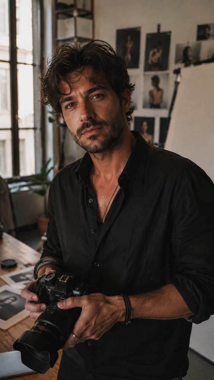 Davide Rossi — Sensual